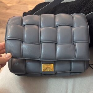 BOTTEGA VENETA Mini Padded Cassette Handbag